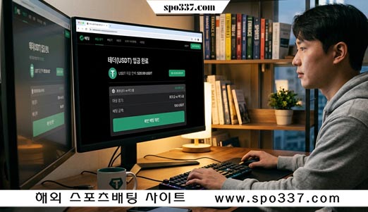 테더(usdt) 배팅이 가장 안전한 이유