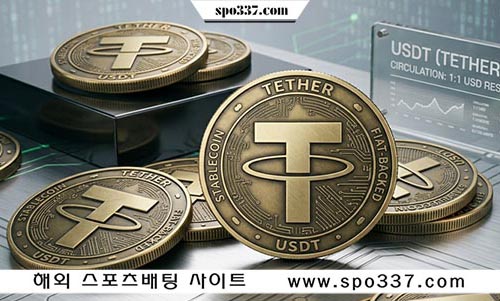 테더(usdt) 배팅이 안전한 이유 3가지